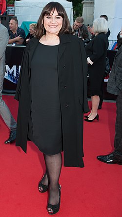 Lisa Angell vuonna 2015