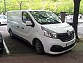 Renault Trafic III Ön-Yan Görünüm