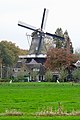 molen de Wachter in Zuidlaren