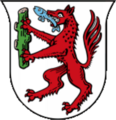 Wappen der Marktgemeinde Obertrum am See