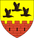 Rabensburg címere