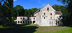 Abbaye Notre-Dame du Val, Mériel (Val-d’Oise), France.