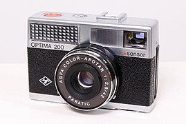 Agfa Optima 200