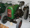 Allgaier Traktor 22 PS 1950