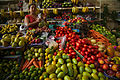 Marché à Ameca.