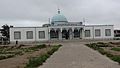 مسجدی در اندخوی، ولایت بامیان، افغانستان