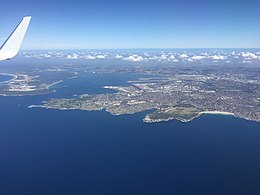 Città di Botany Bay – Veduta