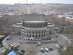 Platz der Freiheit, 2008