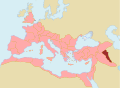 La romia provinco Assyria en 117