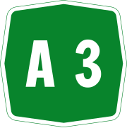 Diaľnica A3 (Taliansko)
