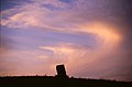 St. Nectaire: Menhir