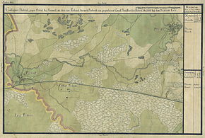Livezile pe Harta Iosefină a Banatului, 1769-1772