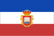 El Astillero zászlaja