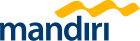 logo de Bank Mandiri