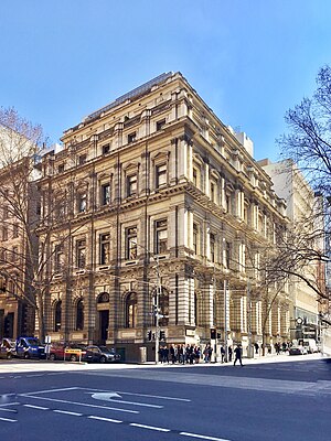 Bank of Australasia