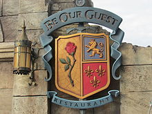 Be Our Guest Restaurant at Magic Kingdom (11700703084).jpg