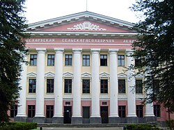 Baltkrievijas lauksaimniecības akadēmija