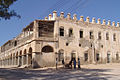 Juli Osmanische Architektur in der Hafenstadt Berbera im Norden Somalias/Somaliland