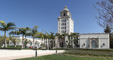 Beverly Hills City Hall