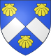 Coat of arms of Octeville-sur-Mer