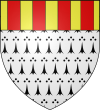 Blason de Serres