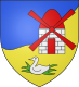 Coat of arms of Breilly