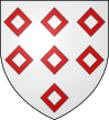 Blason Famille du Quélennec