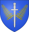 Brabant-sur-Meuse címere