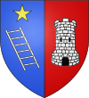 Blason de Chelle-Spou