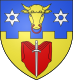 Coat of arms of Ribeaucourt