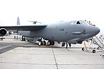 Boeing B-52 auf der ILA 2010