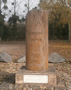 Image illustrative de l’article Site archéologique de Vaas