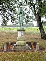 Statue de Jeanne d'Arc