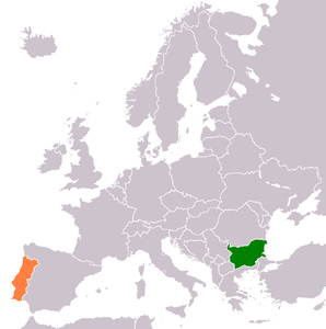 Португалия и Болгария