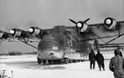Me 323 aan het Oostfront in Rusland (januari 1943)