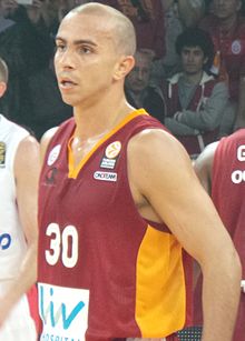 Carlos Arroyo bei Galatasaray 2013