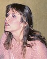 Carrie Fisher en 1978.