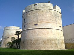 Aragonese Castle.