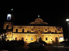Cebu Metropolitan Cathedral, P. Burgos, Cebu City