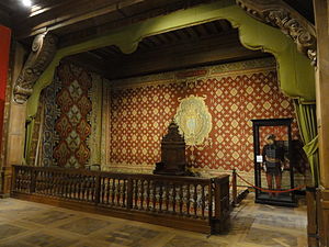 Il museo sul conte di Chambord