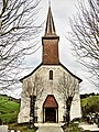 Chapelle Saint-Ursanne