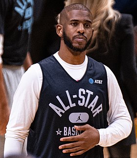 Image illustrative de l’article Chris Paul