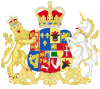 Coat of Arms of Charlotte of Mecklenburg-Strelitz (1761-1801).svg