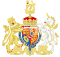 Coat of Arms of Ernest Augustus, Duke of Cumberland and Teviotdale.svg