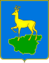 Coat of arms of Dzerzhinsky District
