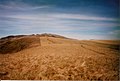 Blick afn Plomb du Cantal vo de Gebiagskämm aus