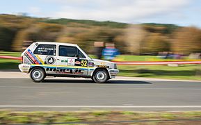 D.F. Maceda - Fojón Rally de Ribera Sacra