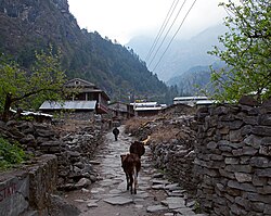 धारापानी गाउँ