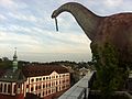 DinoPark Liberec, Brachiosaurus