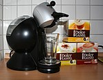 Macchina per il caffè Dolce Gusto